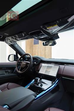 لاند روفر رانج روفر سبورت